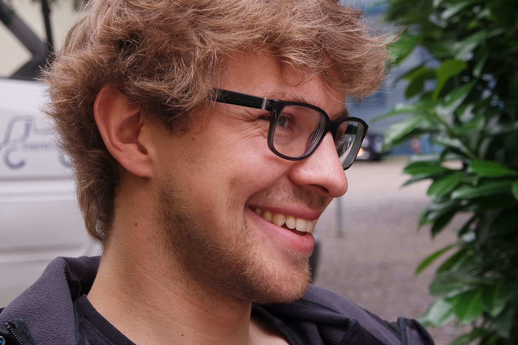 Porträt von Dr. Laurits Bromme