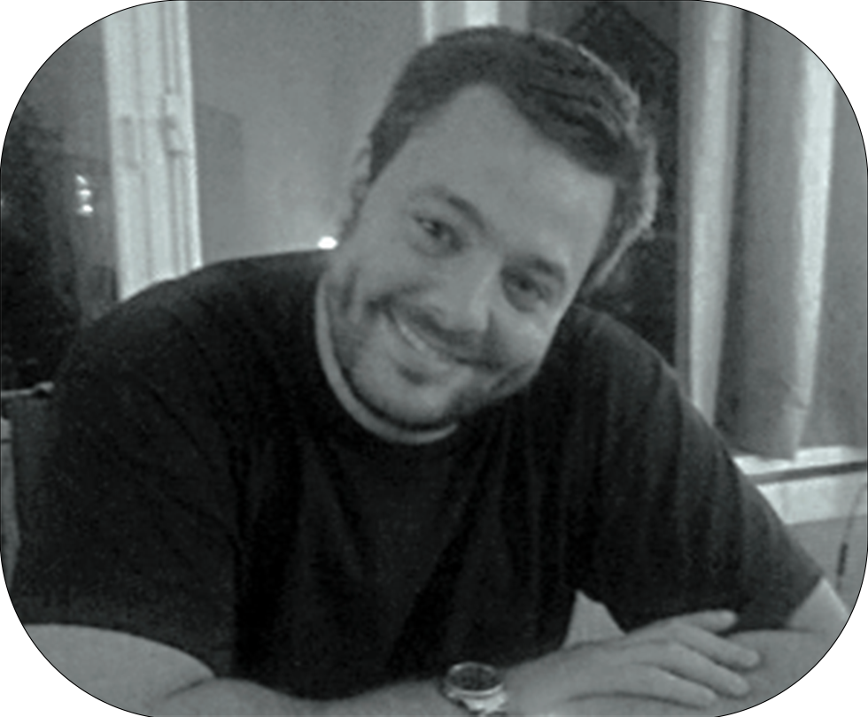 Portrait of Dr. Flávio Azevedo