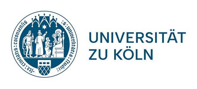 Logo of the University of Cologne