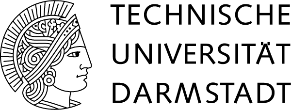 Logo of TU Darmstadt
